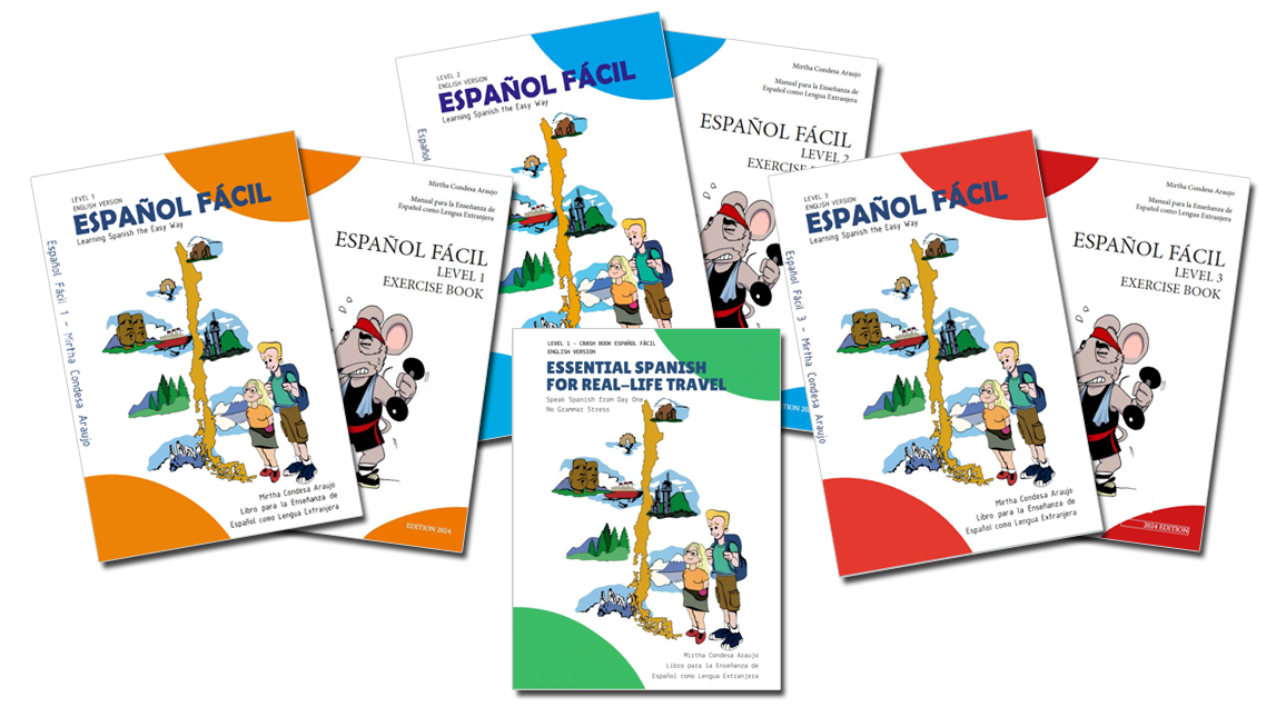 Impression of our books